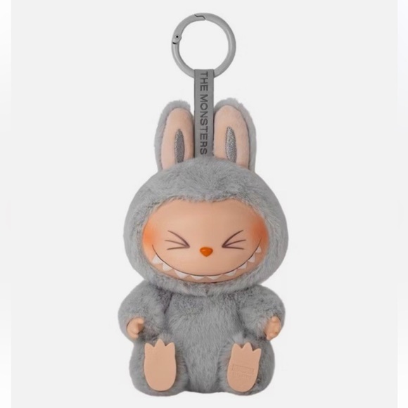 Pop Mart Labubu Have A Seat, Hehe - Picture 1 of 5